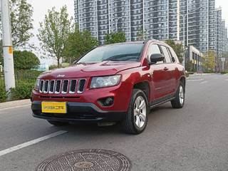 吉普指南者 2.4L 自动 豪华版 