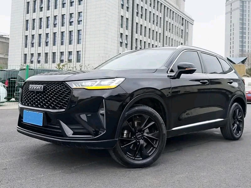 哈弗哈弗H6 第二代 2021款 1.5T 自动 前驱 冠军版 价格0万