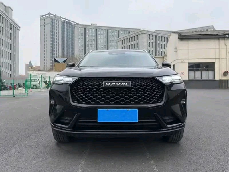 哈弗哈弗H6 第二代 2021款 1.5T 自动 前驱 冠军版 价格0万 