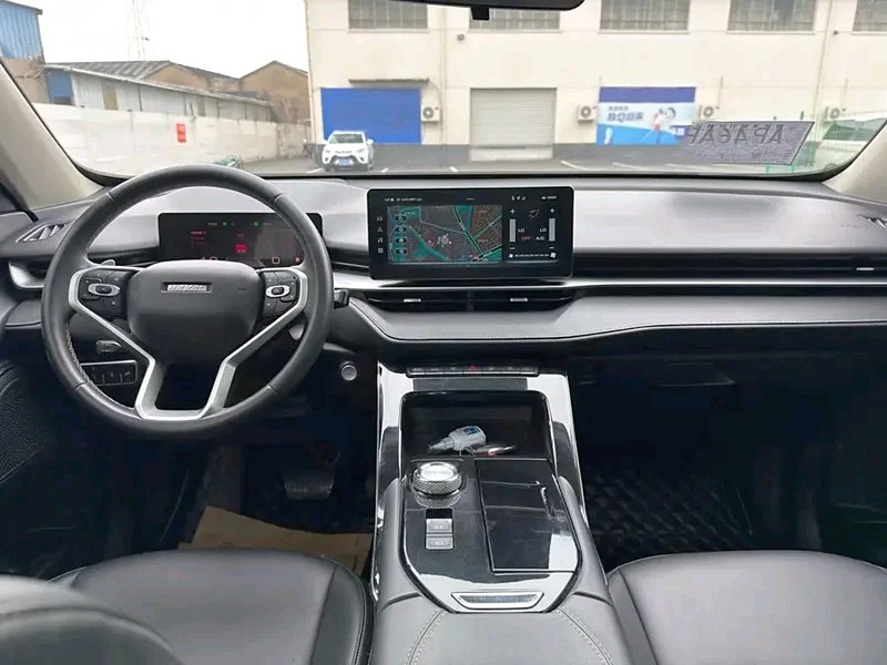 哈弗哈弗H6 第二代 2021款 1.5T 自动 前驱 冠军版 价格0万 