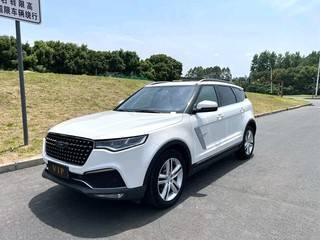 众泰T700 2.0T 自动 尊享型 