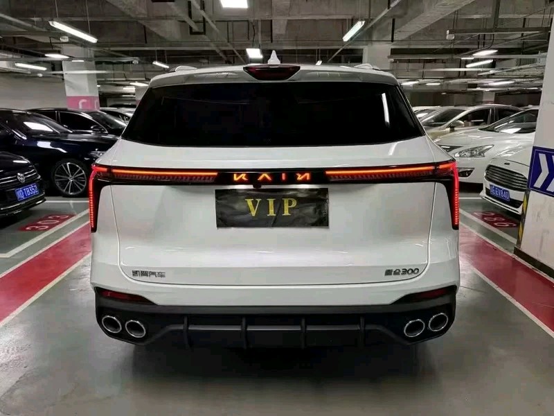 凯翼炫界 2021款 1.5L 自动 尊享版 价格0万 
