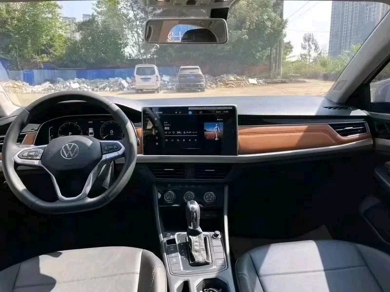 大众宝来 2024款 1.4T 自动 4门5座三厢车 280TSI舒行版 价格0万 