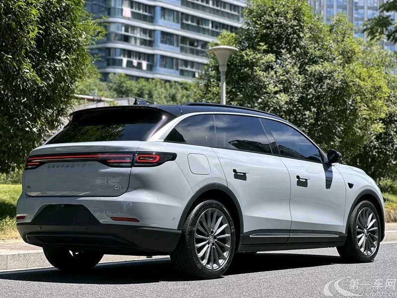 零跑C11 2024款 0.0T 自动 515智享版 