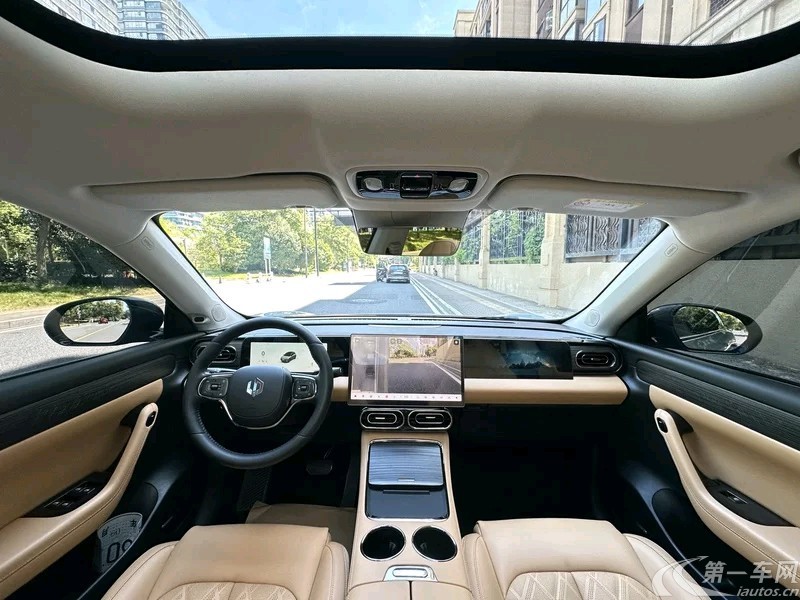 零跑C11 2024款 0.0T 自动 515智享版 