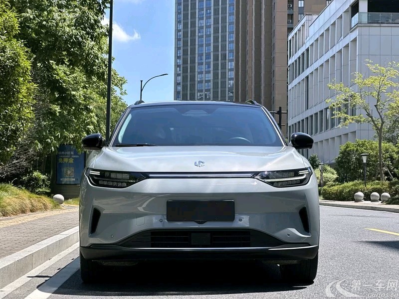 零跑C11 2024款 0.0T 自动 515智享版 