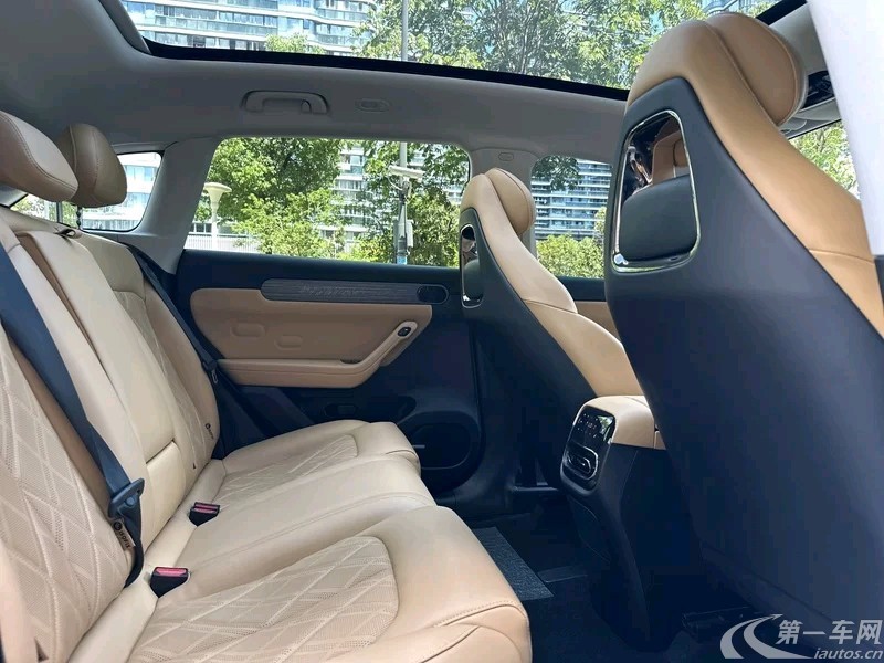 零跑C11 2024款 0.0T 自动 515智享版 