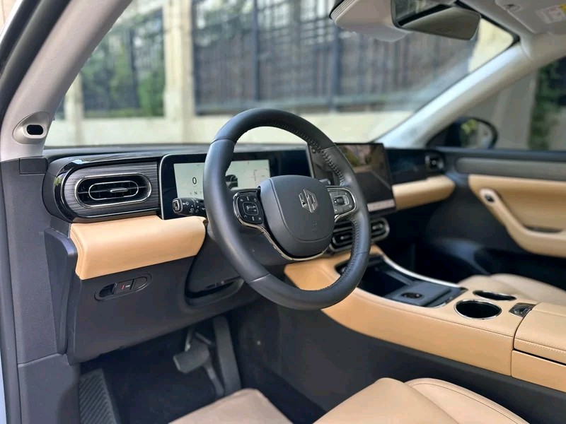 零跑C11 2024款 0.0T 自动 515智享版价格0万 