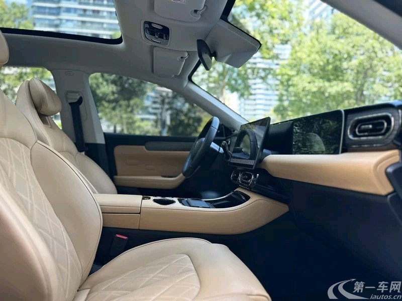 零跑C11 2024款 0.0T 自动 515智享版 