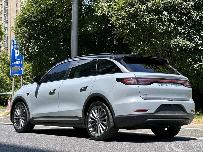 零跑C11 2024款 0.0T 自动 515智享版 