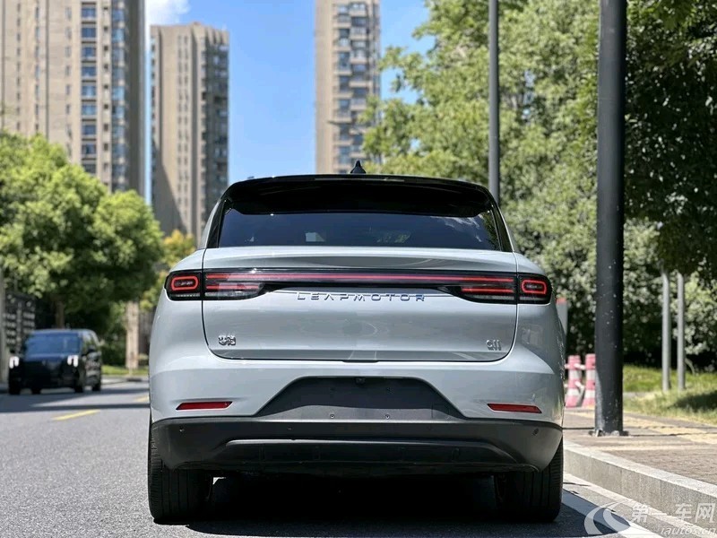 零跑C11 2024款 0.0T 自动 515智享版 