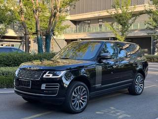 路虎揽胜 3.0T 自动 尊崇创世加长版 