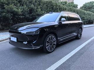 鸿蒙智行问界M9 1.5T 自动 Ultra版52kWh版 