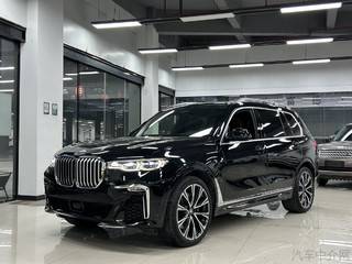 宝马X7 40i 3.0T 自动 行政型豪华套装 