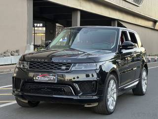 揽胜运动版 3.0T 