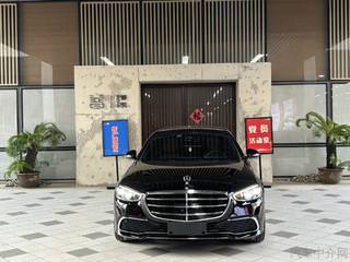 奔驰S级 S400L 