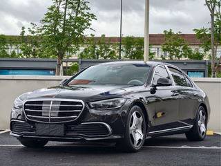 奔驰S级 S400L 3.0T 自动 豪华型 