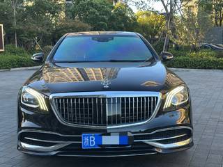奔驰S级 S350L 