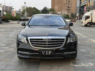 奔驰S级 S450L 