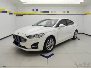 蒙迪欧 1.5T 自动 EcoBoost180时尚型 