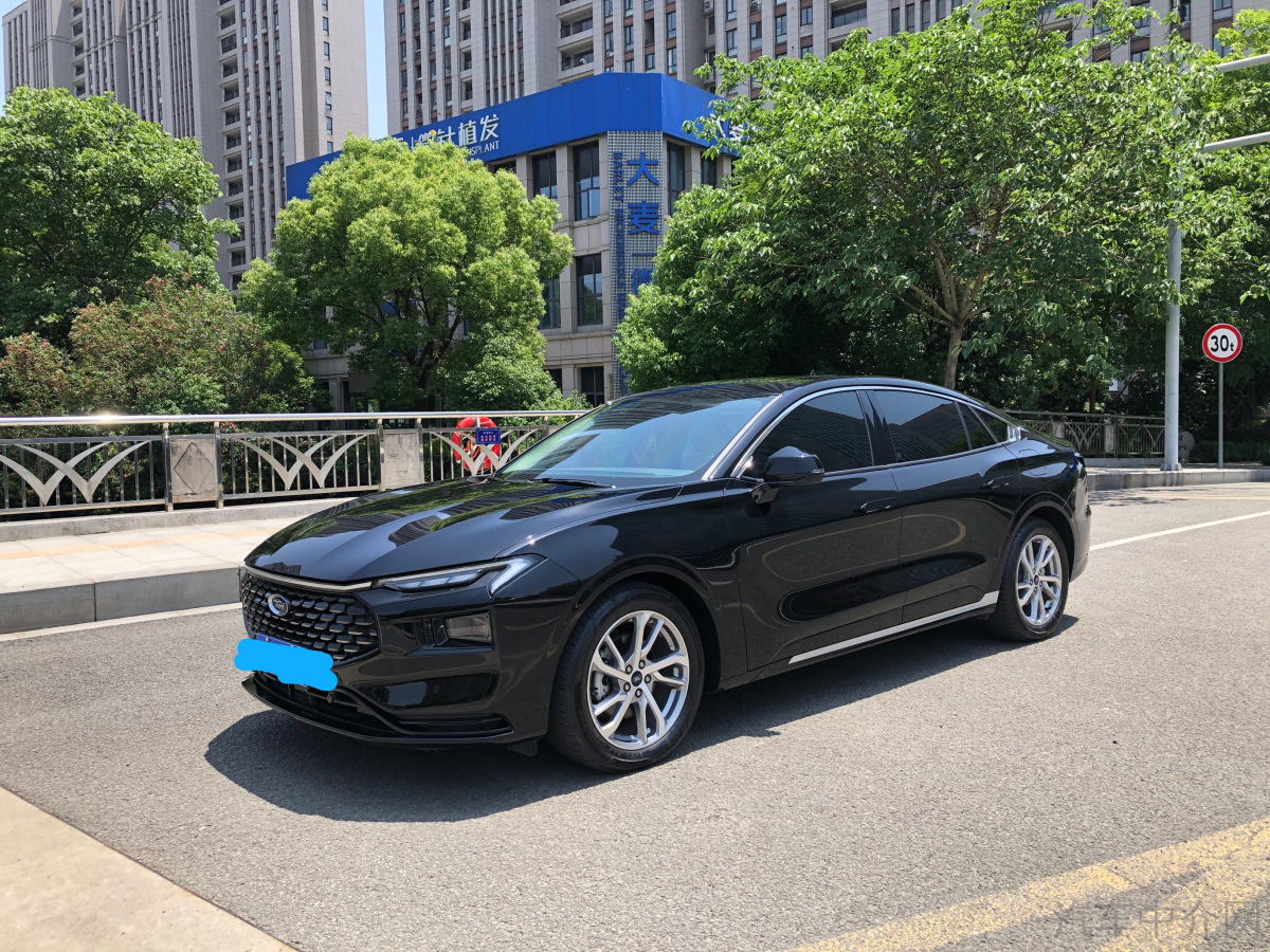 福特蒙迪欧 2023款 2.0T 自动 EcoBoost245豪华型 价格0万 