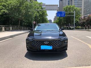 福特蒙迪欧 2.0T 自动 EcoBoost245豪华型 