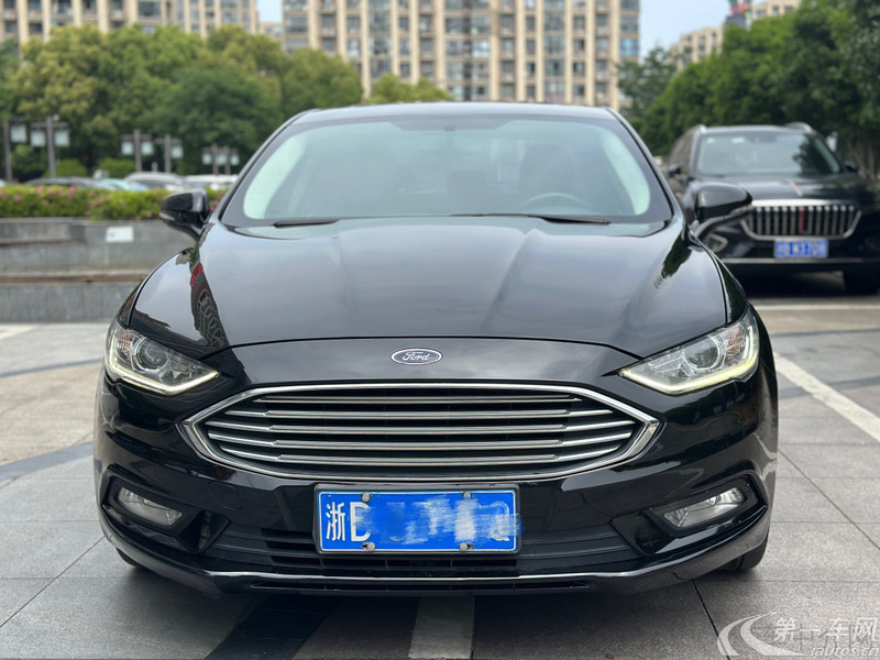 【常州二手福特蒙迪欧】福特蒙迪欧 2017款 1.5T 自动 EcoBoost180舒适型