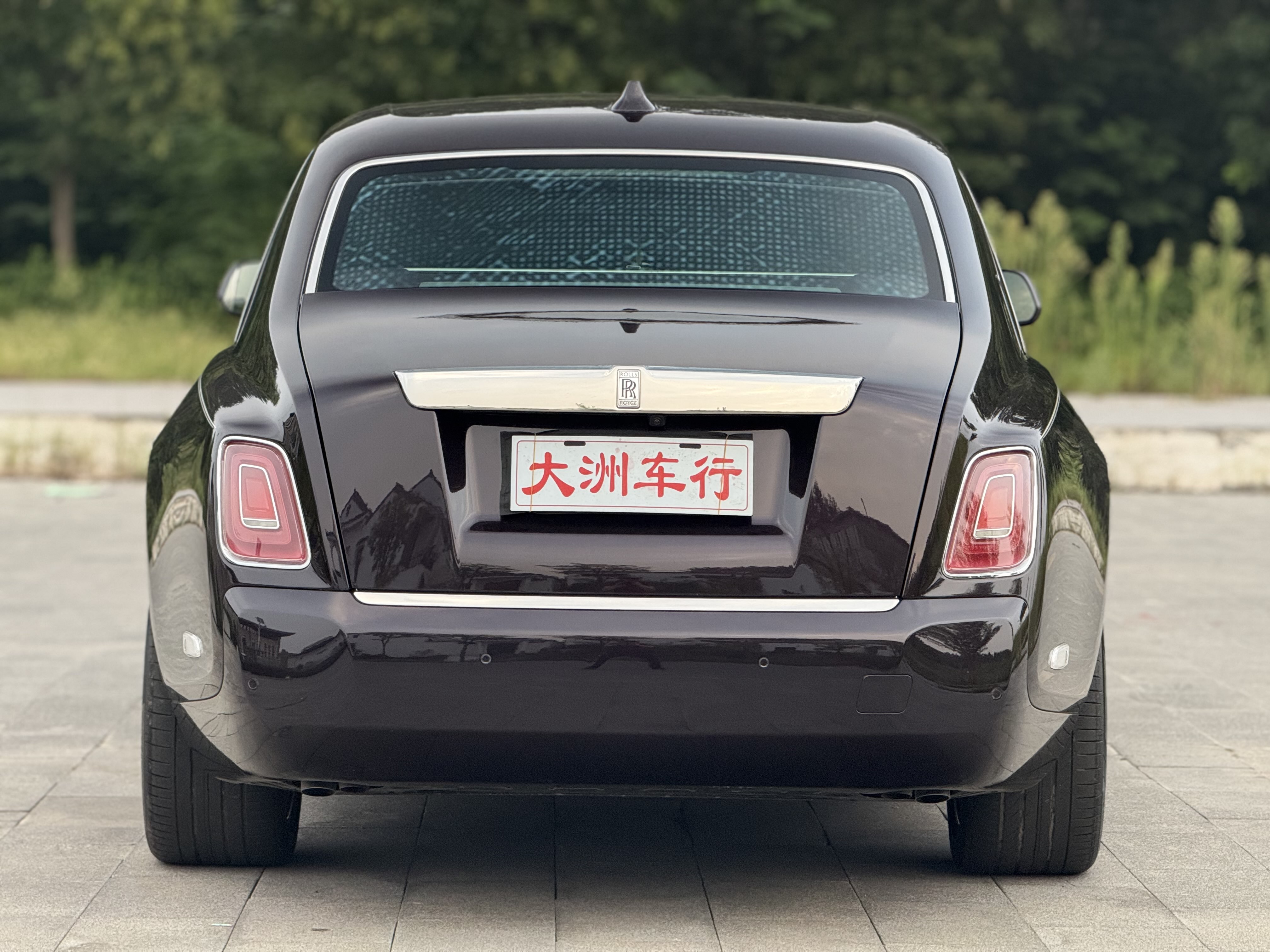 劳斯莱斯幻影 [进口] 2018款 6.7T 自动 长轴距版价格0万 