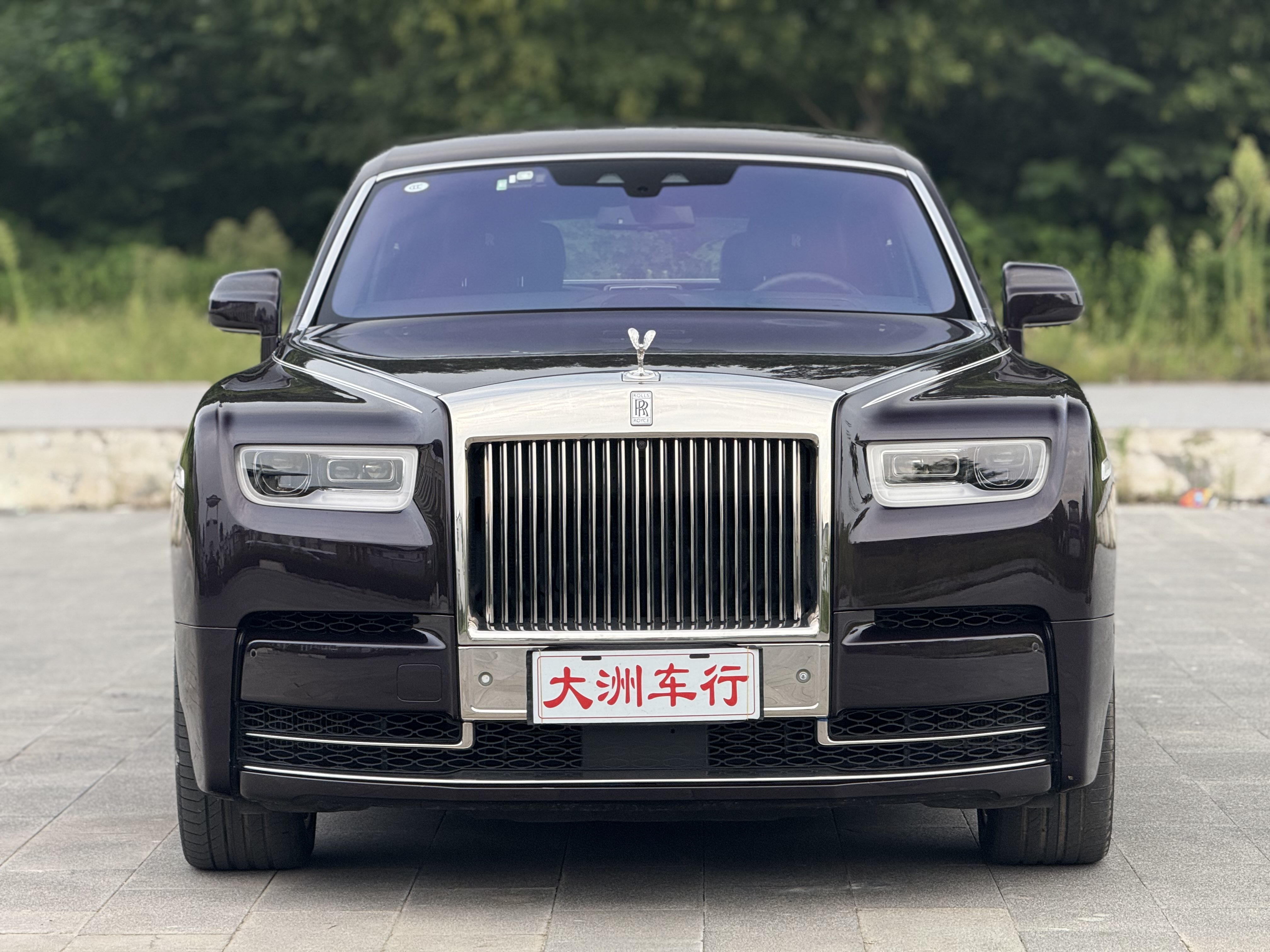 劳斯莱斯幻影 [进口] 2018款 6.7T 自动 长轴距版价格0万 