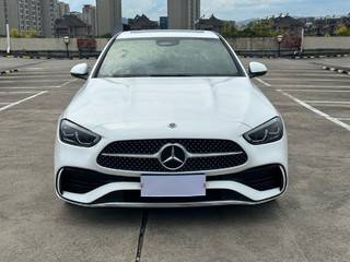 奔驰C级 C200L 