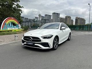 奔驰C级 C200L 1.5T 自动 运动版 