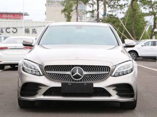 奔驰C级 C200L 1.5T 自动 时尚型 