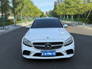 奔驰C级 C200L 1.5T 自动 时尚型 