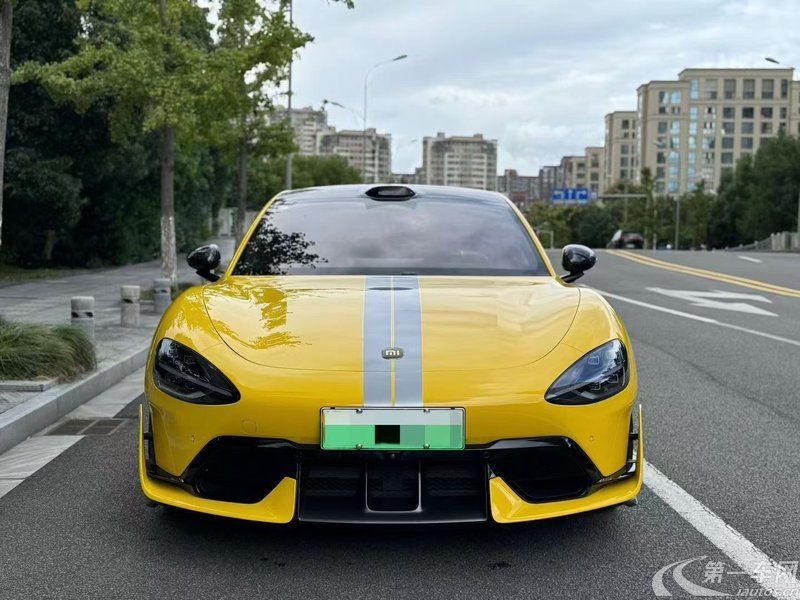 小米汽车SU7 Ultra 2025款 0.0T 自动 Ultra 