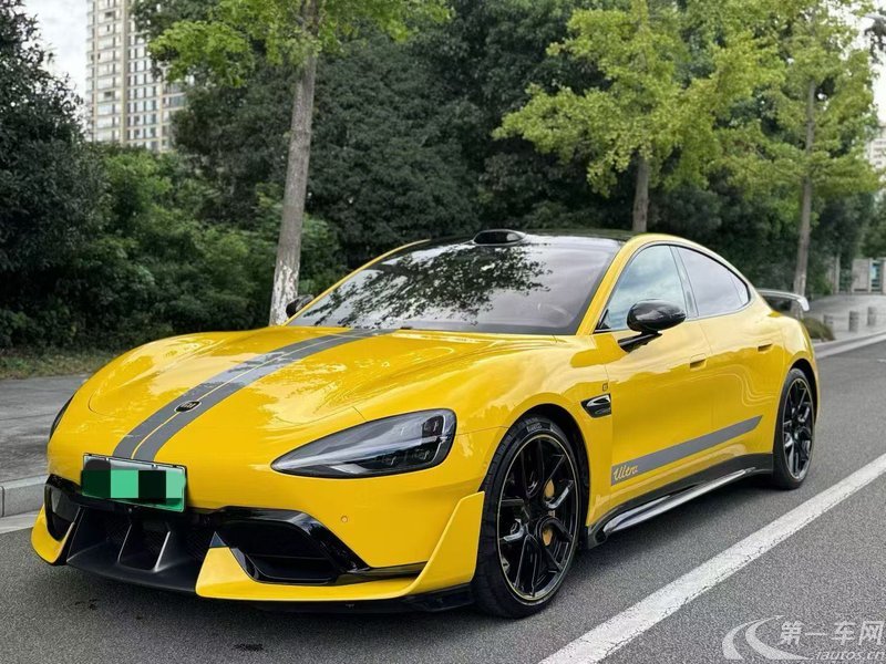 小米汽车SU7 Ultra 2025款 0.0T 自动 Ultra 