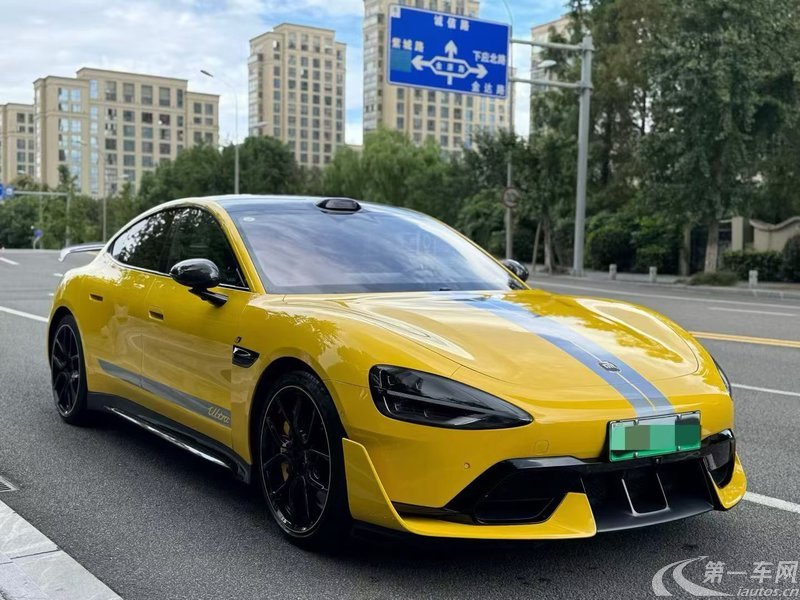 小米汽车SU7 Ultra 2025款 0.0T 自动 Ultra 