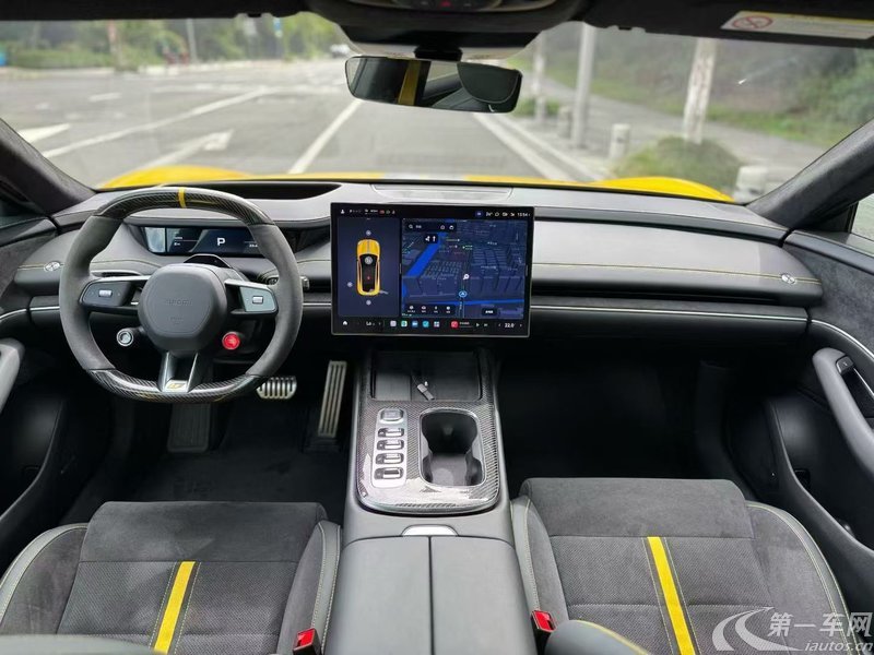 小米汽车SU7 Ultra 2025款 0.0T 自动 Ultra 