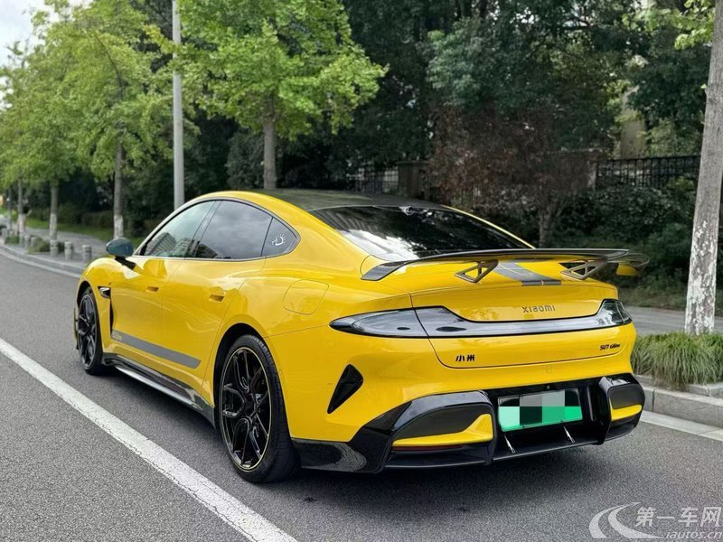 小米汽车SU7 Ultra 2025款 0.0T 自动 Ultra 
