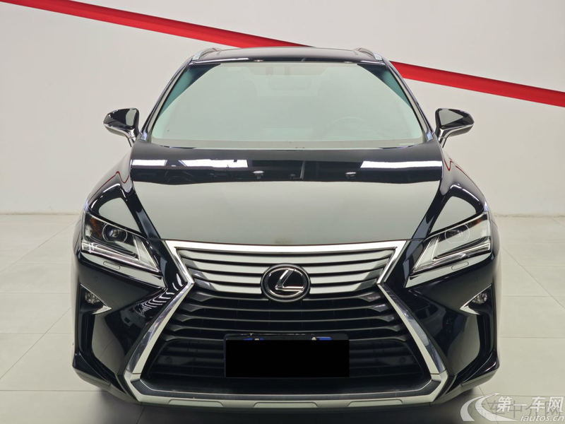 【金华二手雷克萨斯RX】雷克萨斯RX 200t [进口] 2016款 2.0T 自动 前驱 舒适版
