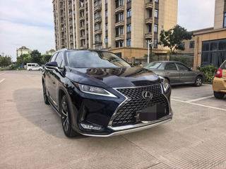 雷克萨斯ES 200 2.0L 自动 卓越版 