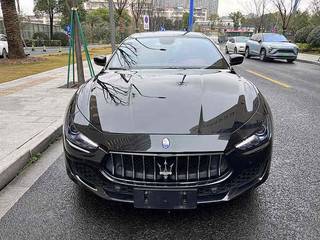 玛莎拉蒂Ghibli 3.0T 