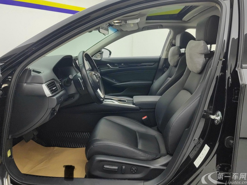 本田雅阁 2022款 2.0L 自动 锐领版 (国Ⅵ) 