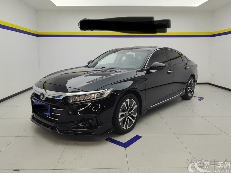 本田雅阁 2022款 2.0L 自动 锐领版 (国Ⅵ) 