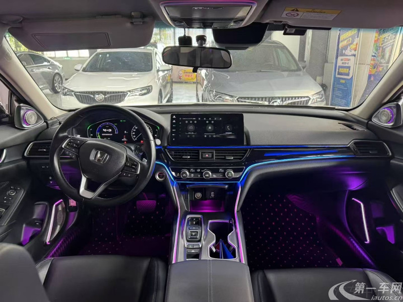 本田雅阁 2022款 2.0L 自动 锐领版 (国Ⅵ) 
