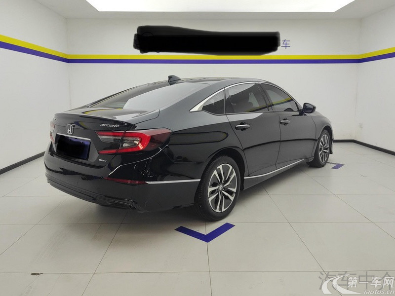 本田雅阁 2022款 2.0L 自动 锐领版 (国Ⅵ) 