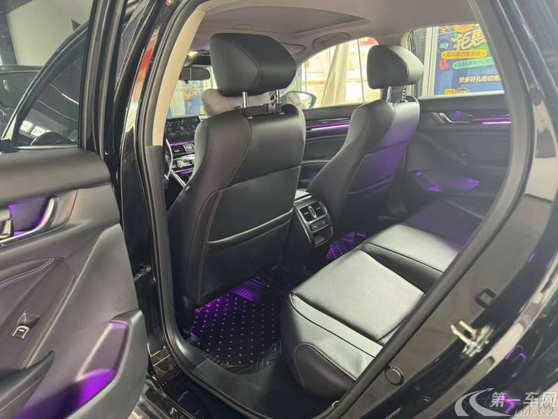 本田雅阁 2022款 2.0L 自动 锐领版 (国Ⅵ) 