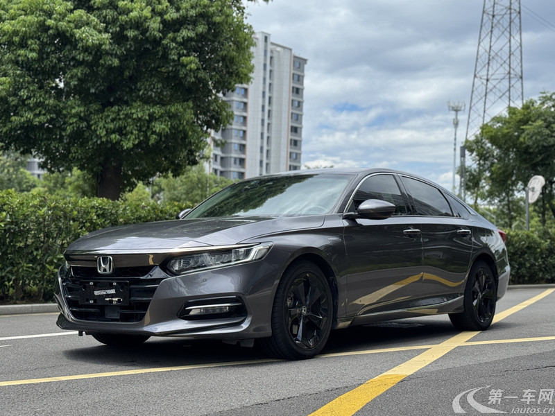 本田雅阁 2021款 2.0L 自动 锐智·星空限量版 (国Ⅵ) 