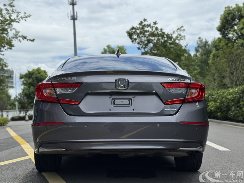 本田雅阁 2021款 2.0L 自动 锐智·星空限量版 (国Ⅵ) 