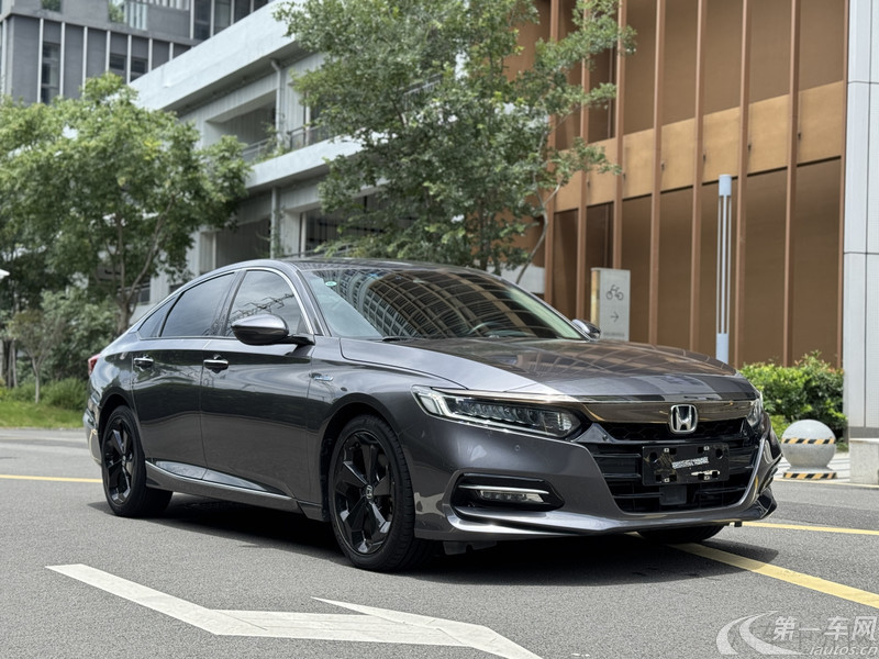 本田雅阁 2021款 2.0L 自动 锐智·星空限量版 (国Ⅵ) 