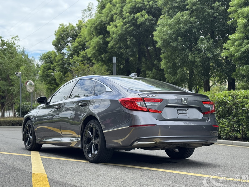 本田雅阁 2021款 2.0L 自动 锐智·星空限量版 (国Ⅵ) 